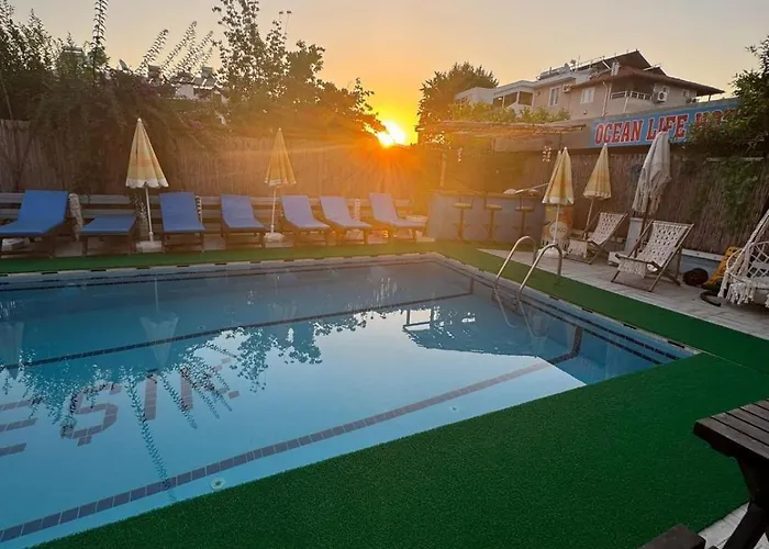 ホテル Ocean Life